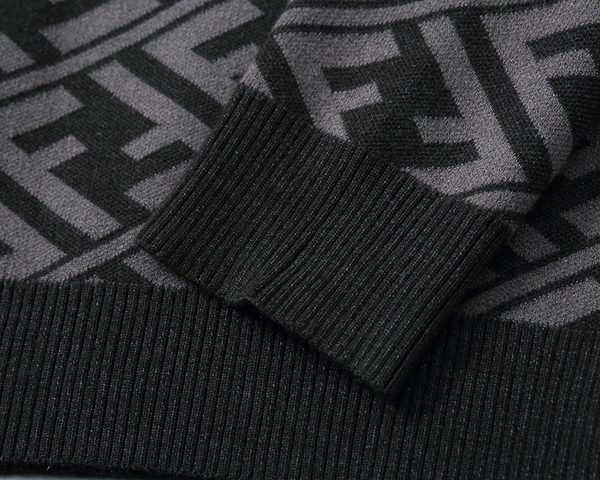 ブランドセーター着用イメージ